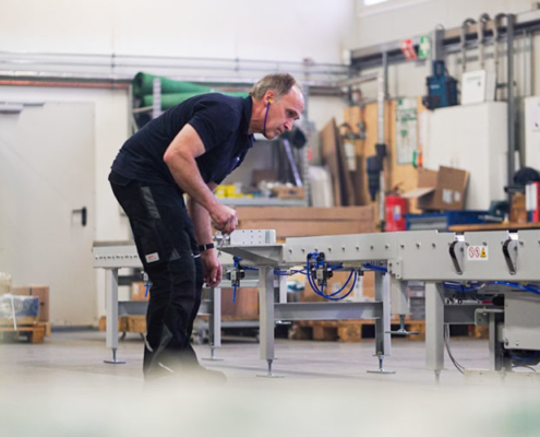 Allroll Fördertechnik GmbH Sachsen GmbH