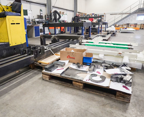 Allroll Fördertechnik GmbH Sachsen GmbH