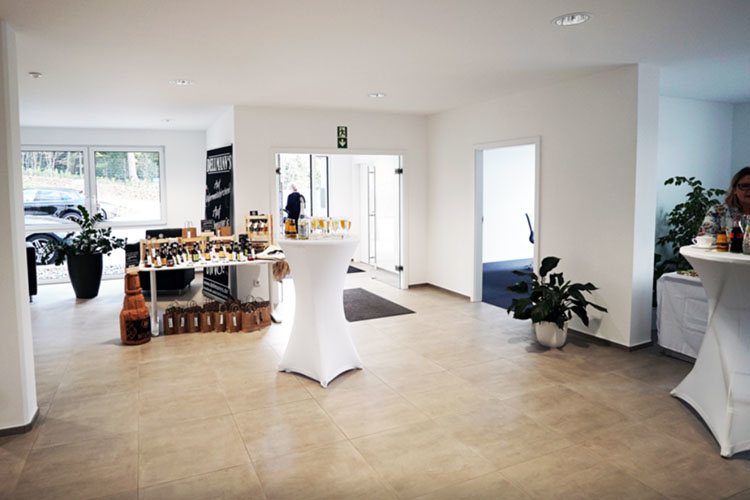 Allroll Fördertechnik GmbH Stammhaus Zentrale Wermelskirchen